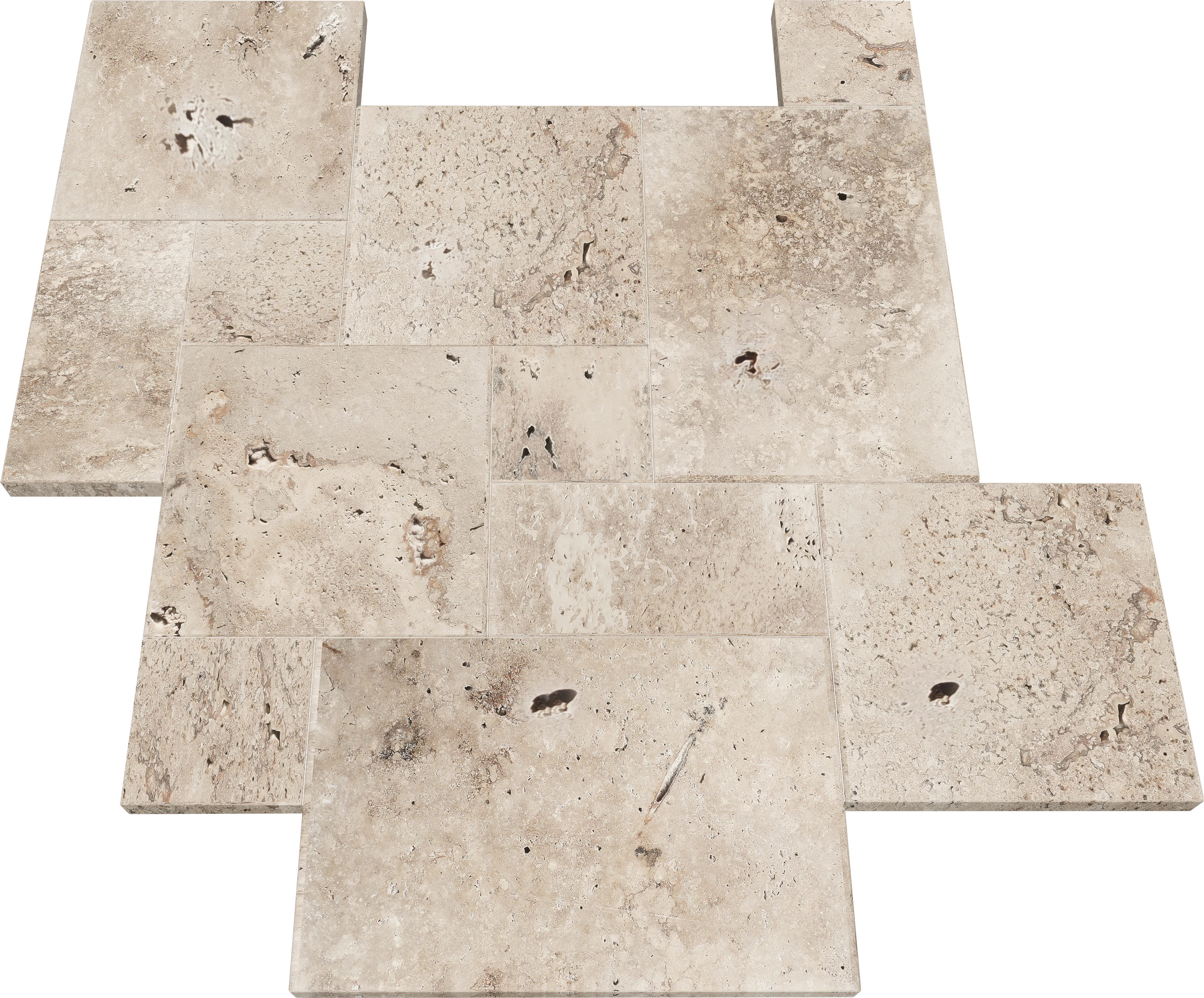 Travertino Eco Comm. — Travertino