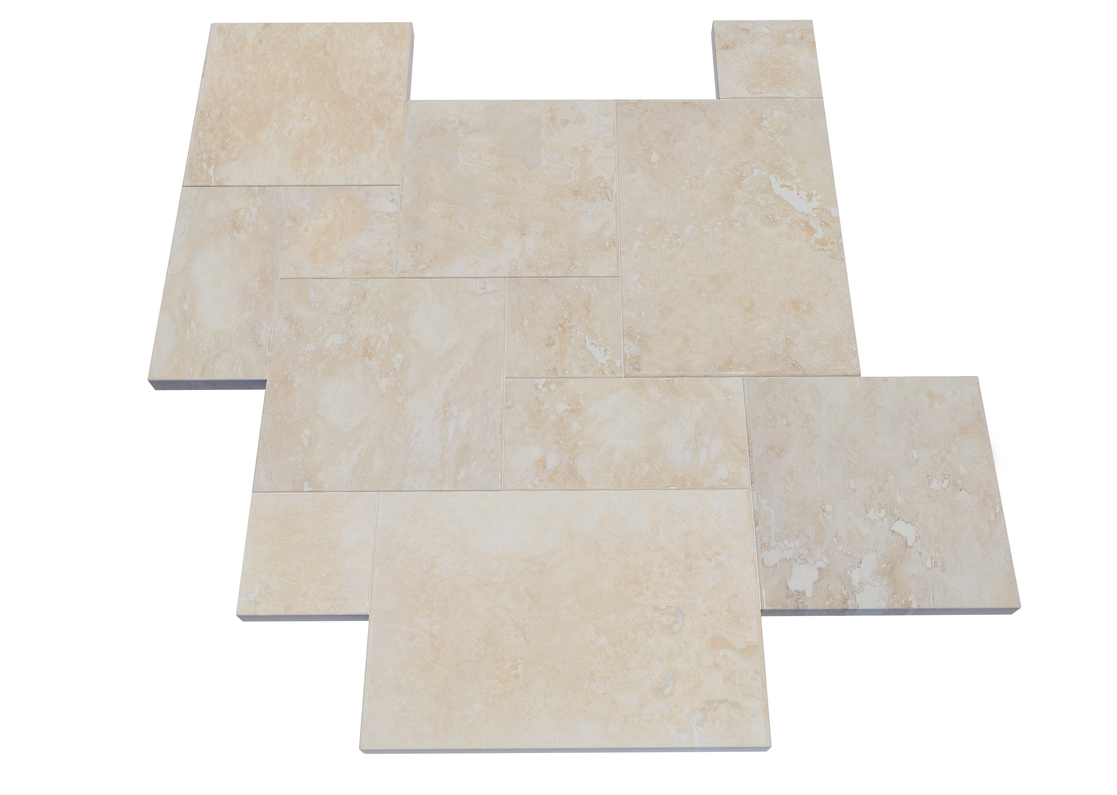 Travertino Marfil — Travertino