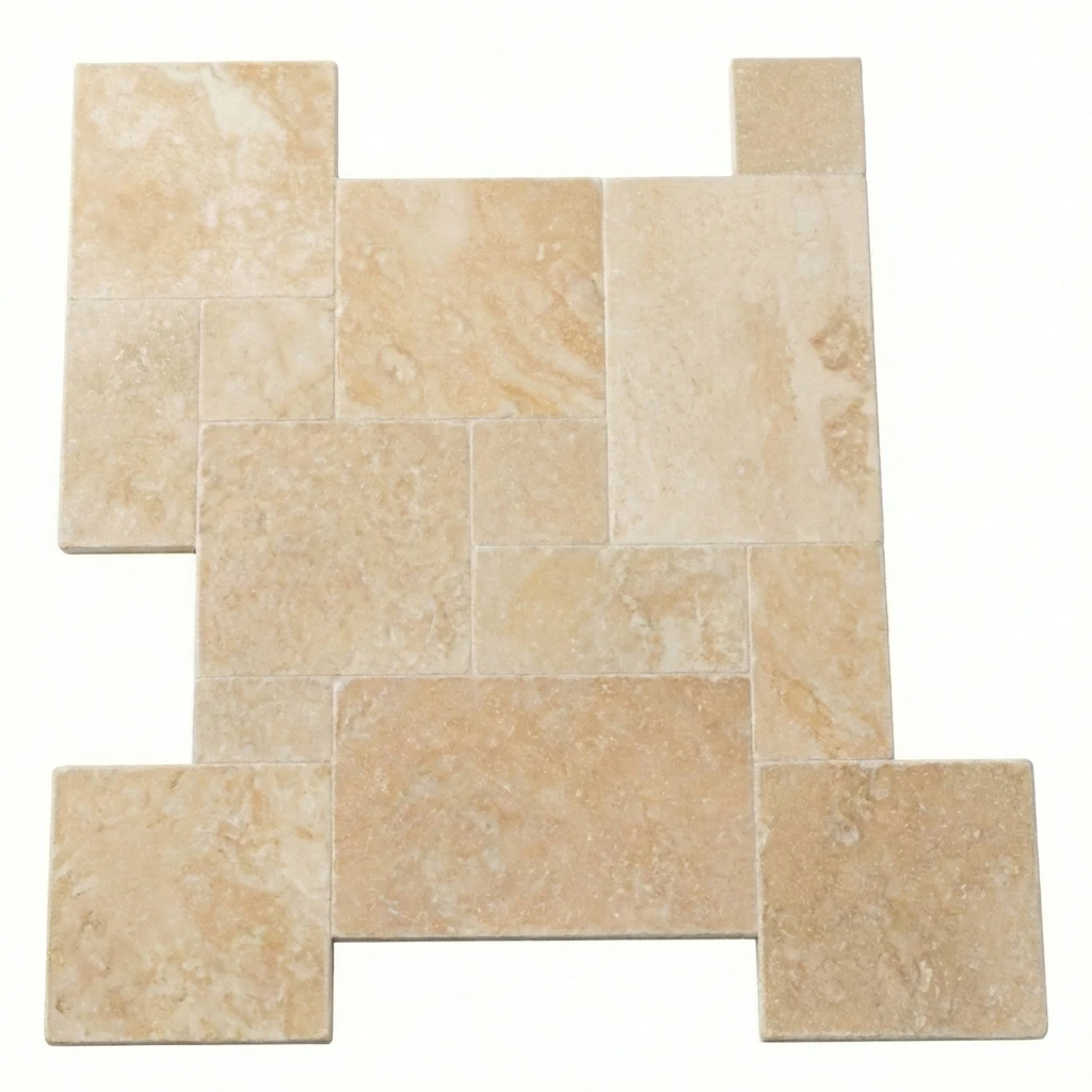 Travertino Mix — Travertino