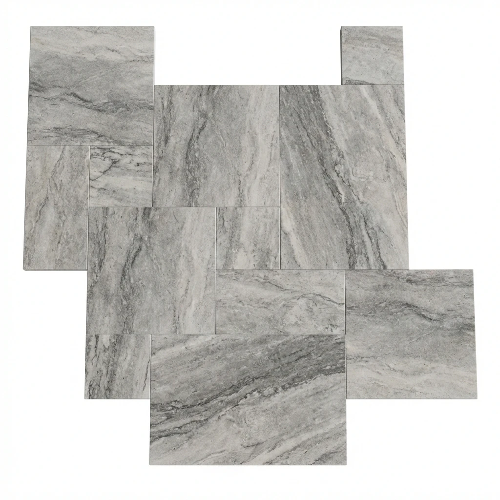 Travertino Plata — Travertino