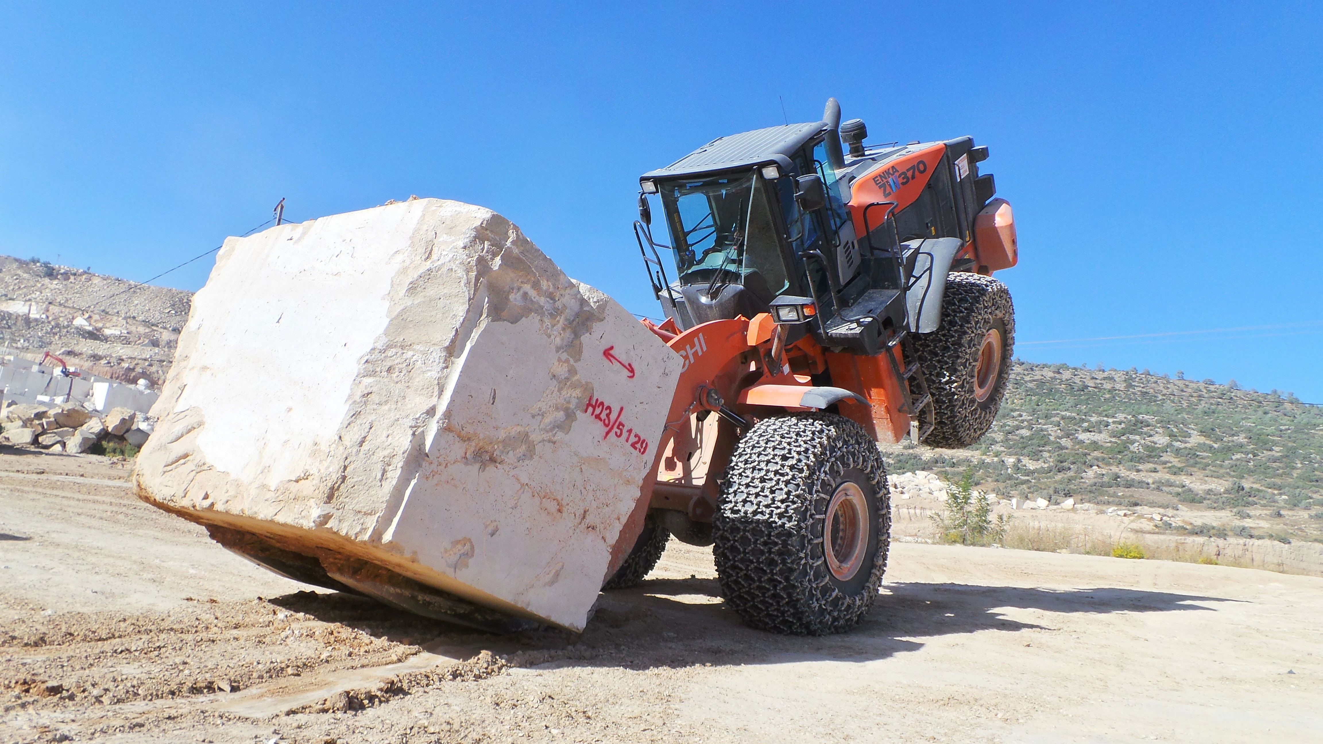 2005'ten beri · MB Marble
